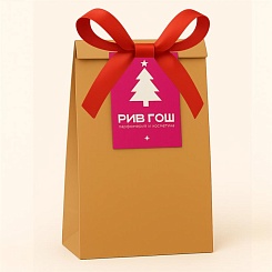 Набор крафт-пакетов с открытками - фото 3