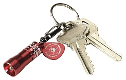 Миниатюрный брелок-фонарик - изображение 3 Миниатюрный брелок-фонарик - фото 3