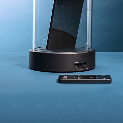 Стеклянная аудио-колонка Jam Jar - фото 4