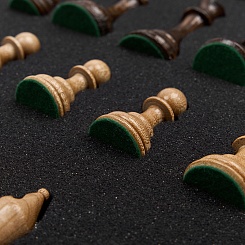 Комплект шахмат TABIA мраморный - фото 3