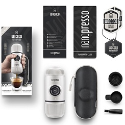 Ручная мини кофемашина Nano - фото 4