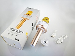 Микрофон для караоке Magic D95 - фото 3