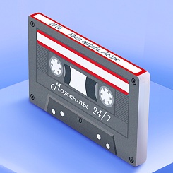 Оживающая кассета с вашим видео - фото 5