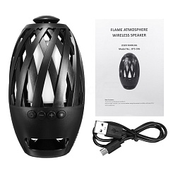 Bluetooth колонка Flame Atmosphere  - фото 3