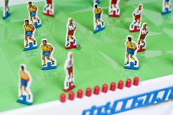 Настольный Футбол "Советский" 58х33 см - фото 3