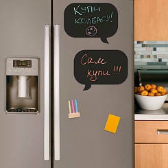 Магнитная грифельная доска "Чат" - фото 4