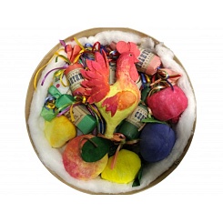 Сюрпризная коробка "Новогодняя" - фото 3