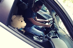 Медведь «Ted» - фото 6