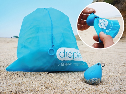 Водонепроницаемая сумка Drop- фото 1