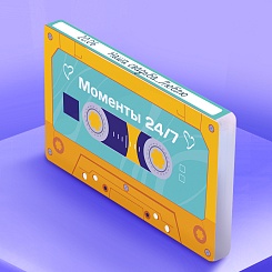 Оживающая кассета с вашим видео - фото 5