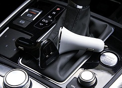 Автомобильное зарядное устройство CELBRO - изображение 7 Автомобильное зарядное устройство CELBRO - фото 7