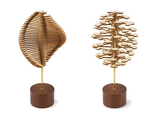 Кинематическая скульптура Джона Эдмарка- фото 1