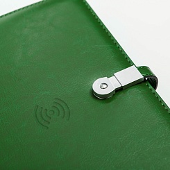 Ежедневник со встроенной зарядкой и флешкой 32 ГБ Оптимус - фото 7