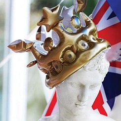 Надувная корона Crown - фото 2