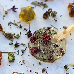 Елочная игрушка-чай "С Новым годом!" - фото 3