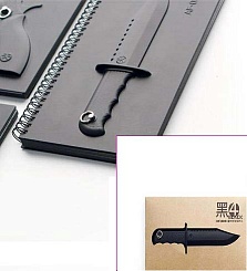 Блокнот 3d "Армия" - фото 7