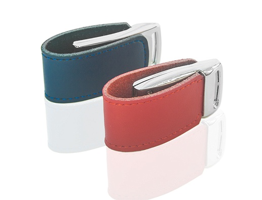Флешка Leather Belt- изображение 1 Флешка Leather Belt- фото 1