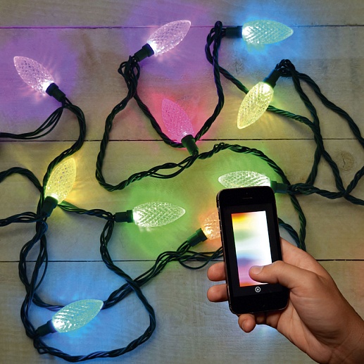 Многофункциональная гирлянда LUMENPLAY- фото 1