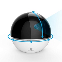 Камера C6T от EZVIZ - фото 7