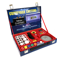 Детский набор "Чемодан исследователя космоса" - фото 4