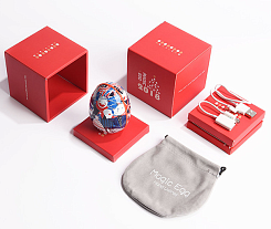 USB зарядка-обогреватель Magic Egg - фото 4