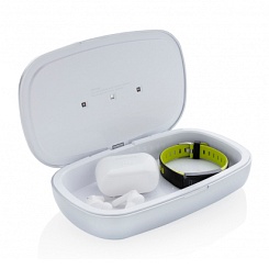 Стерилизатор с функцией беспроводной зарядки Pure Zone - изображение 3 Стерилизатор с функцией беспроводной зарядки Pure Zone - фото 3