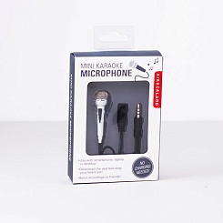 Мини-микрофон для караоке - фото 3