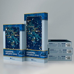 Скатерть «Звёздная ночь» - фото 4