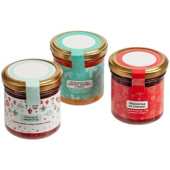 Подарочный набор "Мармеладное трио" - фото 2