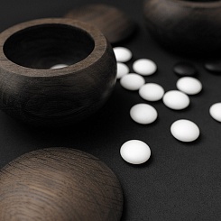 Набор для игры в Го - фото 3