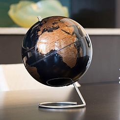 Настольный глобус Black Elegant Design - фото 2