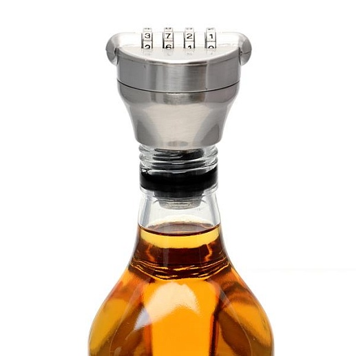 Замок на бутылку Divinto- фото 1