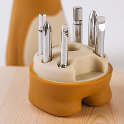 Отвертки в виде медведей - фото 9