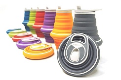 Складная бутылка для воды Hydaway - фото 6