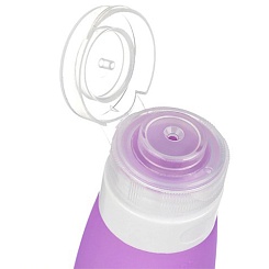 Силиконовые емкости для косметических средств - фото 2