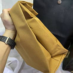 Сумка в виде пакета - фото 5