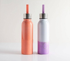 Бутылка для воды "Хамелеон" - фото 2