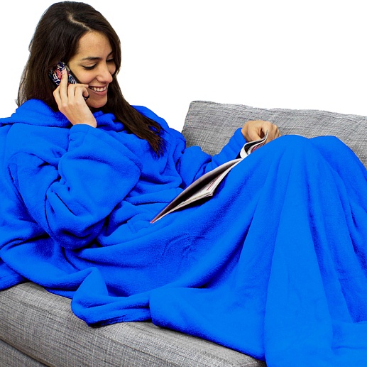 Плед с рукавами Comfort- фото 1