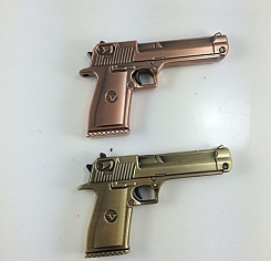 Флешка "Пистолет" - фото 6