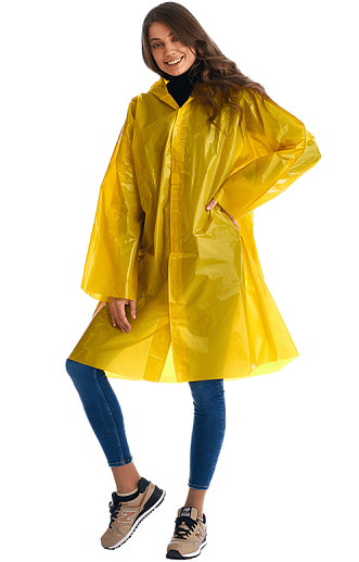 Дождевик-плащ «Люкс»- фото 1