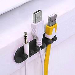 Держатель проводов - фото 7