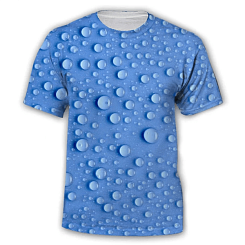 Футболка с 3D-принтом - изображение 5 Футболка с 3D-принтом - фото 5