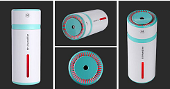 Ультразвуковой мини-увлажнитель воздуха M1-Humidifier - фото 4