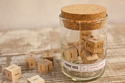 Кубики для еды Foodie Dice  - фото 3