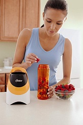 Блендер со спортивной бутылкой Oster - фото 2