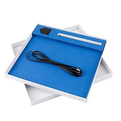 Коврик для мыши с беспроводной зарядкой Optimus Pad Plus - фото 5