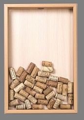 Копилка для винных пробок - фото 6