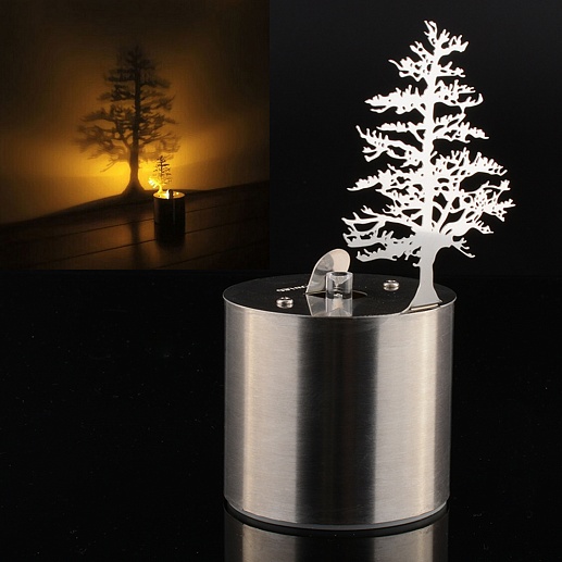 Светодиодный проектор "Сосна"- фото 1