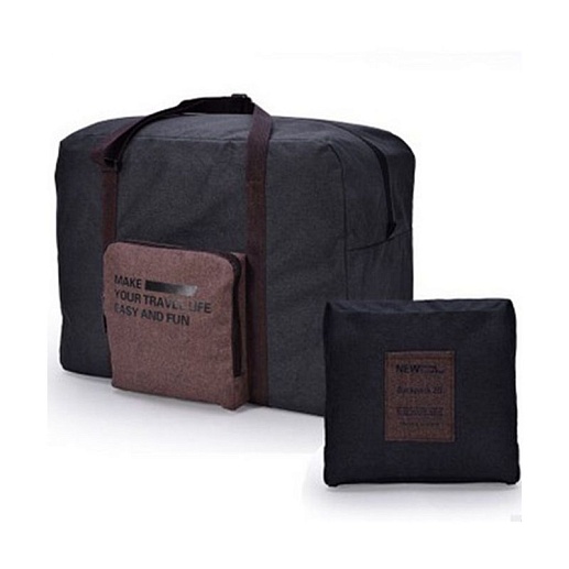 Складная водонепроницаемая дорожная сумка- фото 1