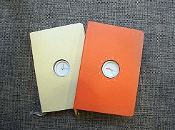 Ежедневник с часами - фото 4